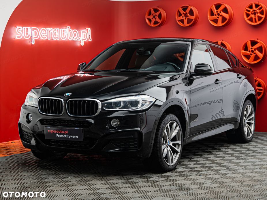 BMW X6 xDrive30d M Sport - 4