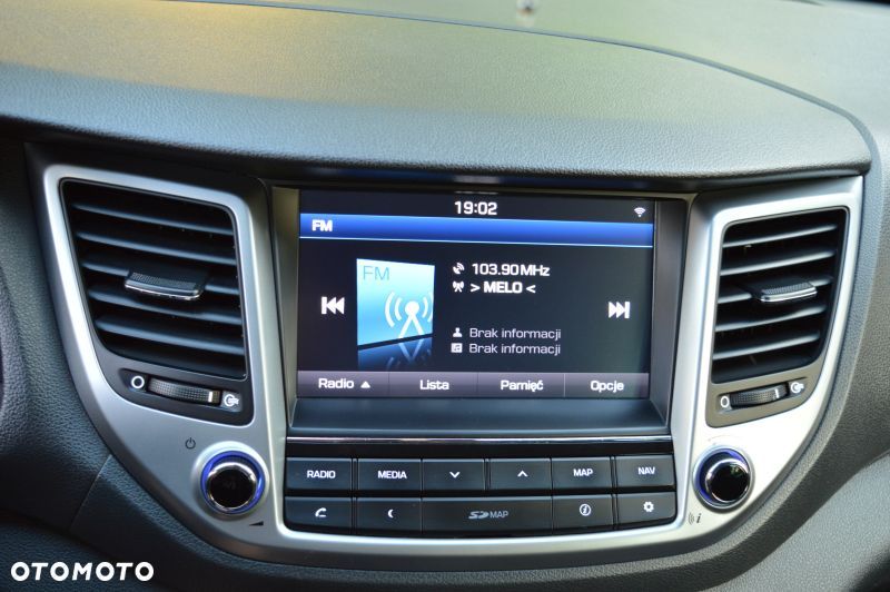 Hyundai Tucson - 24