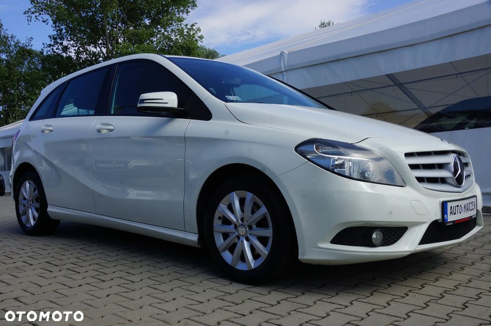 Mercedes-Benz Klasa B 220 4-Matic - 10