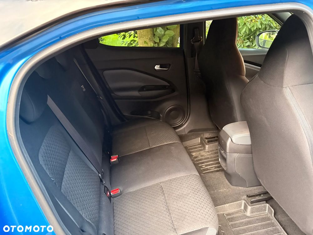 Nissan Juke 1.0 DIG-T N-Connecta DCT - 8