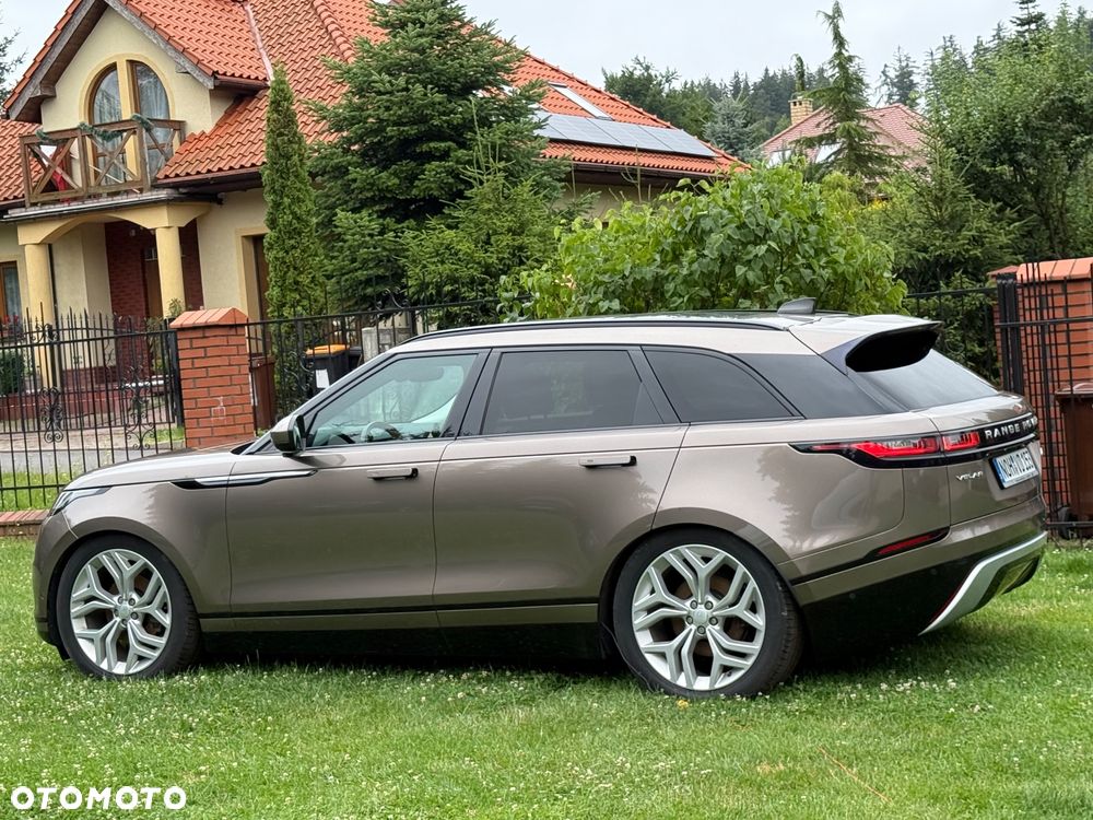 Land Rover Range Rover Velar 2.0d HSE - 4