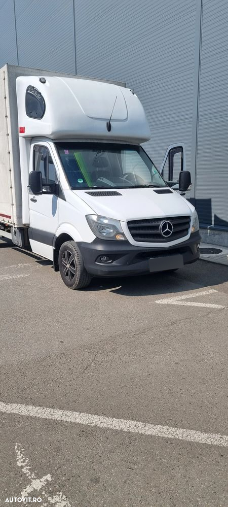 Mercedes-Benz Sprinter - 3