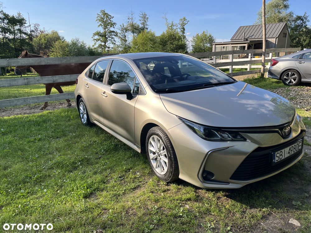 Toyota Corolla 1.5 Active - 7