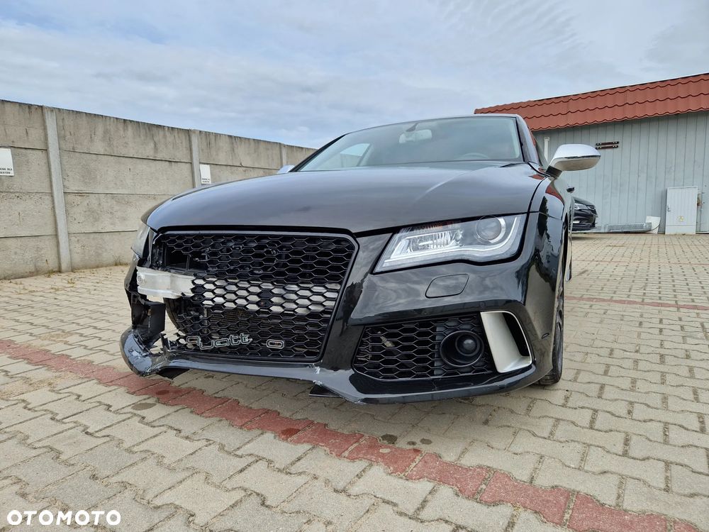 Audi A7 Sportback 2.8 FSI quattro S tronic sport selection - 11