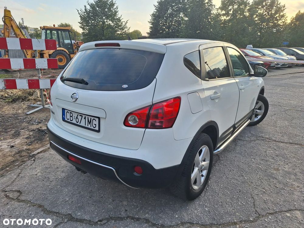 Nissan Qashqai 1.6 Acenta - 3