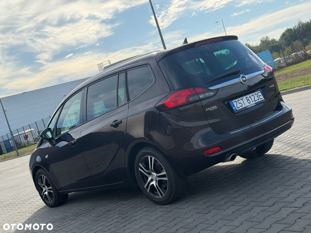 Opel Zafira - 4