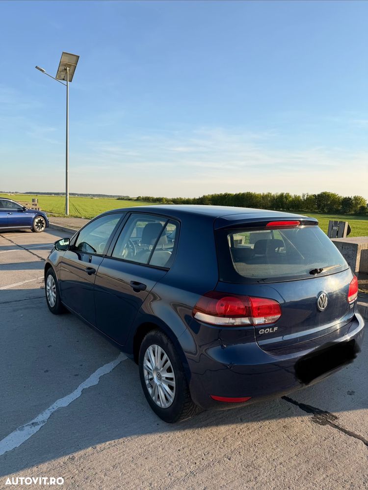 Volkswagen Golf 1.6 TDI DPF Trendline - 3