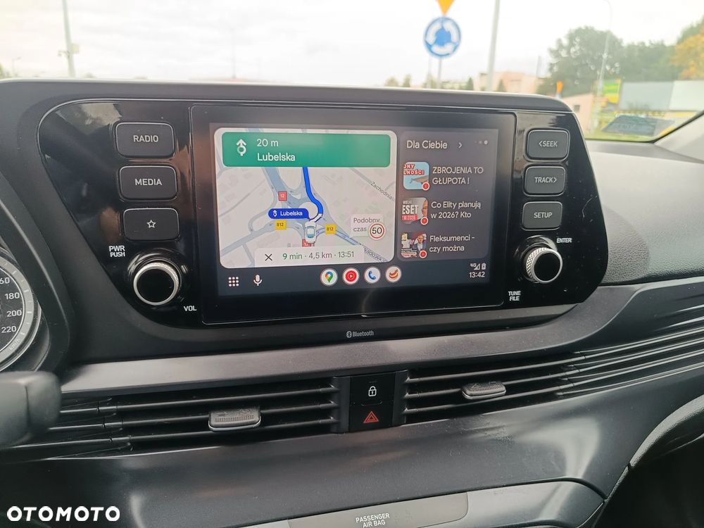 Hyundai i20 1.2 Classic Plus - 4