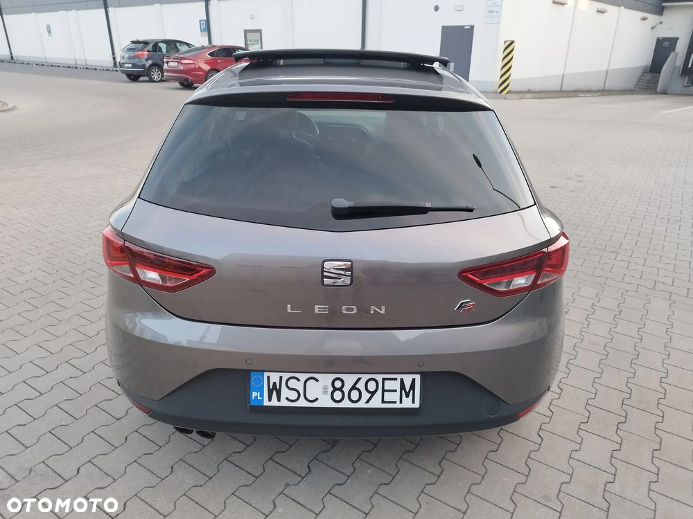 Seat Leon 1.4 TSI Ecomotive FR - 12
