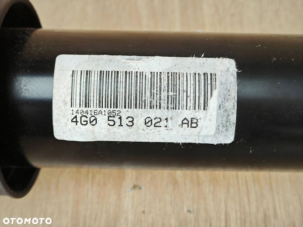 Audi A7 S7 4G 2016 Tył Amortyzator tylny - 5