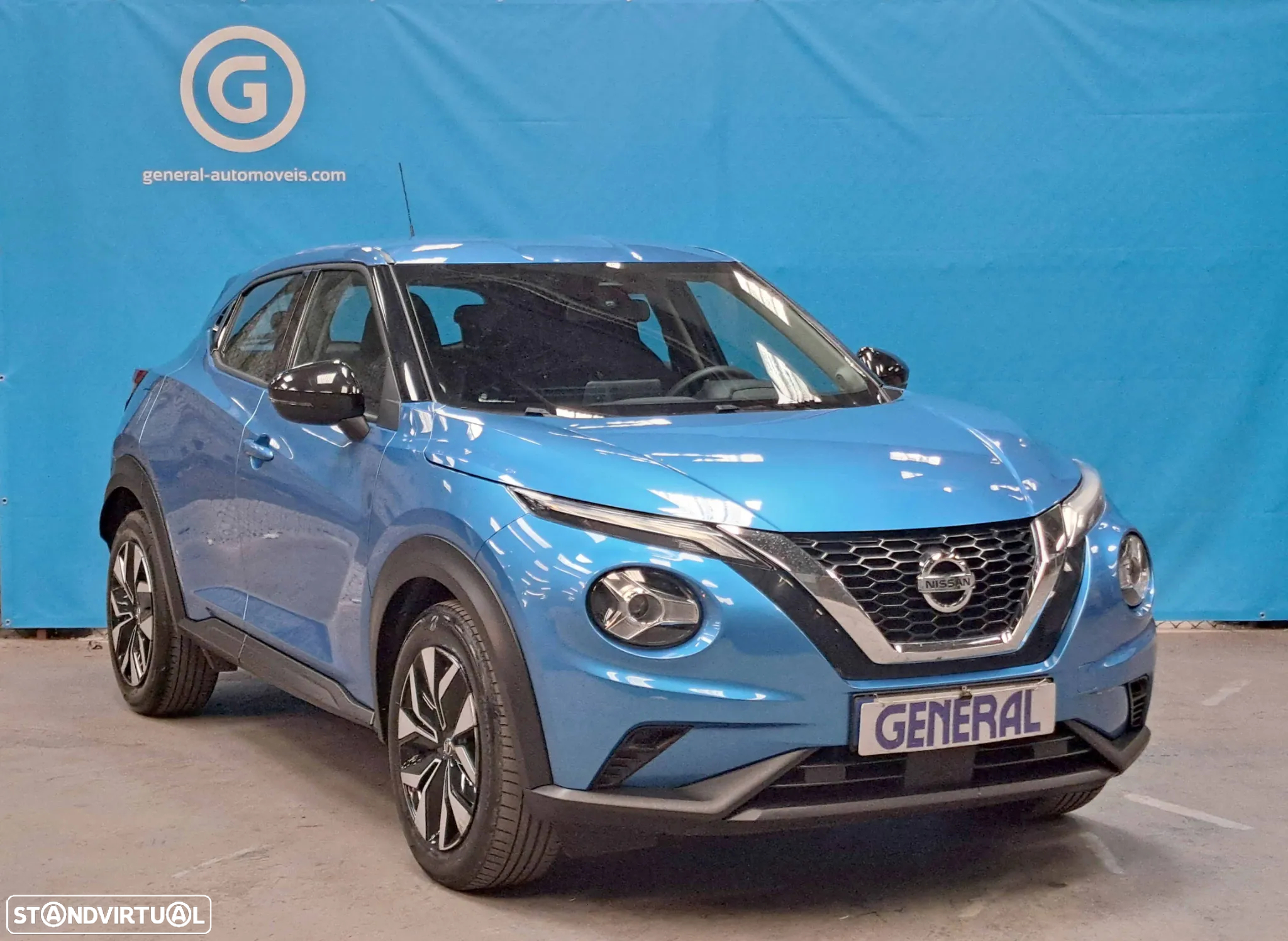 Nissan Juke 1.0 DIG-T Acenta DCT - 3