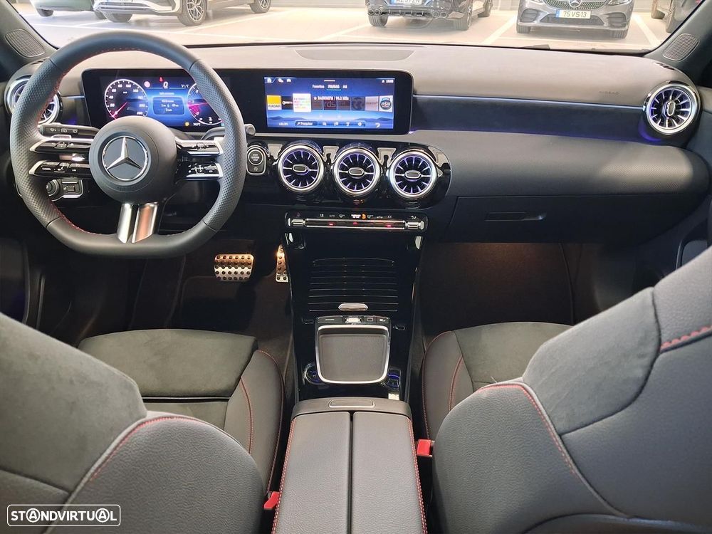 Mercedes-Benz A 180 d - 20