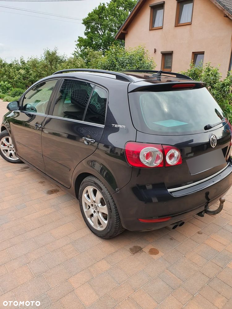 Volkswagen Golf Plus 2.0 TDI Sportline - 3