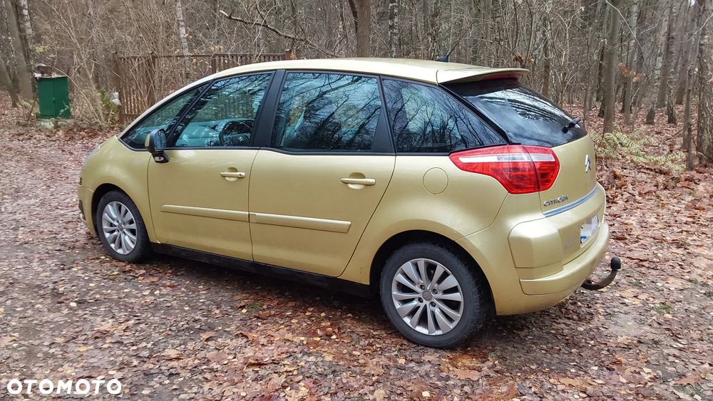 Citroën C4 Picasso 1.6 HDi Impress Pack - 11