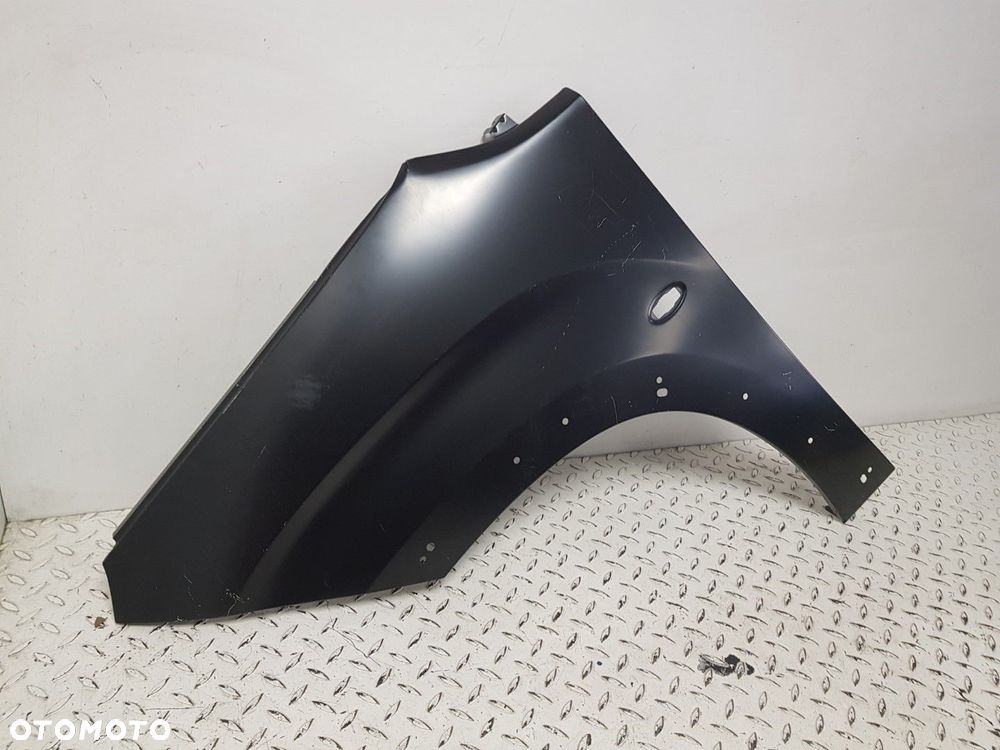 NOWY LEWY PRZEDNI ORYGINALNY BŁOTNIK PROACE BERLINGO III PARTNER 3 COMBO E 18-25 9816483780 - 3