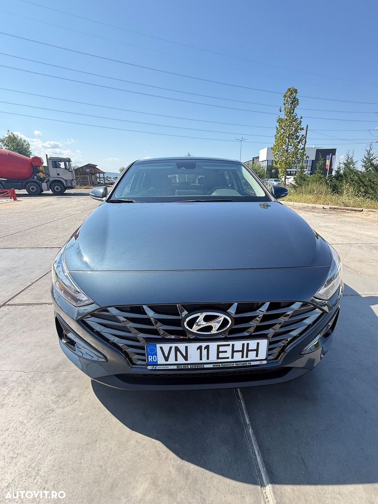 Hyundai i30 1.5 T-GDI MHEV 160CP Exclusive - 3