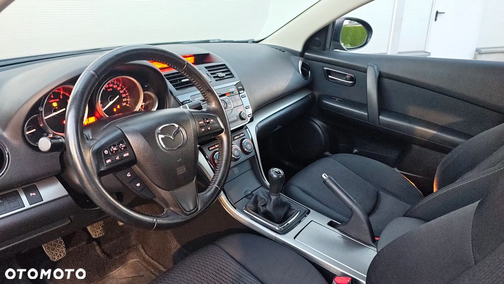 Mazda 6 Sport 2.0 MZR DISI Business-Line - 33