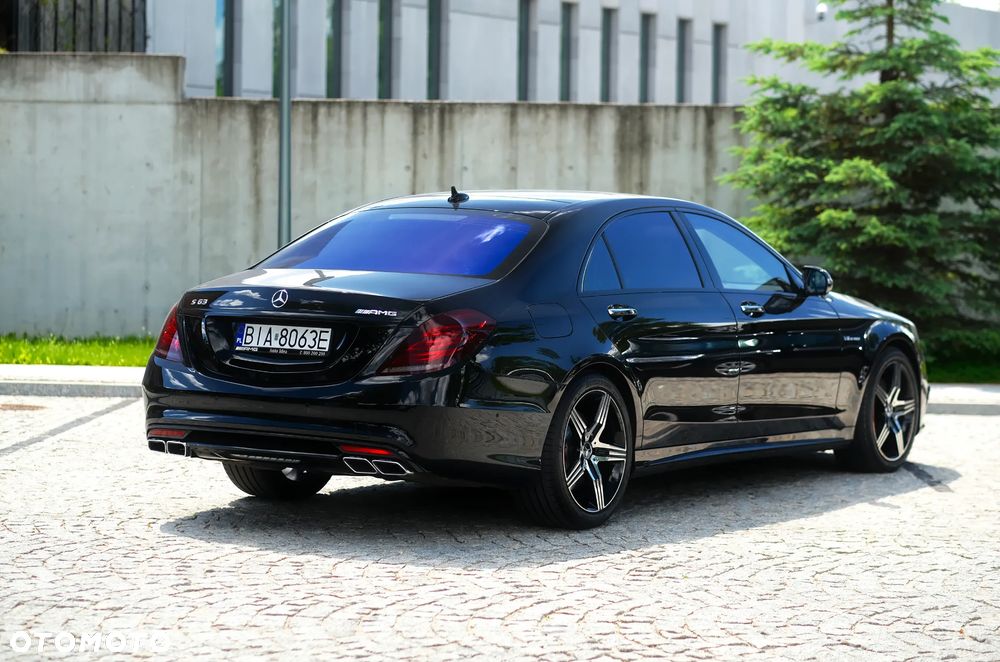 Mercedes-Benz Klasa S - 13