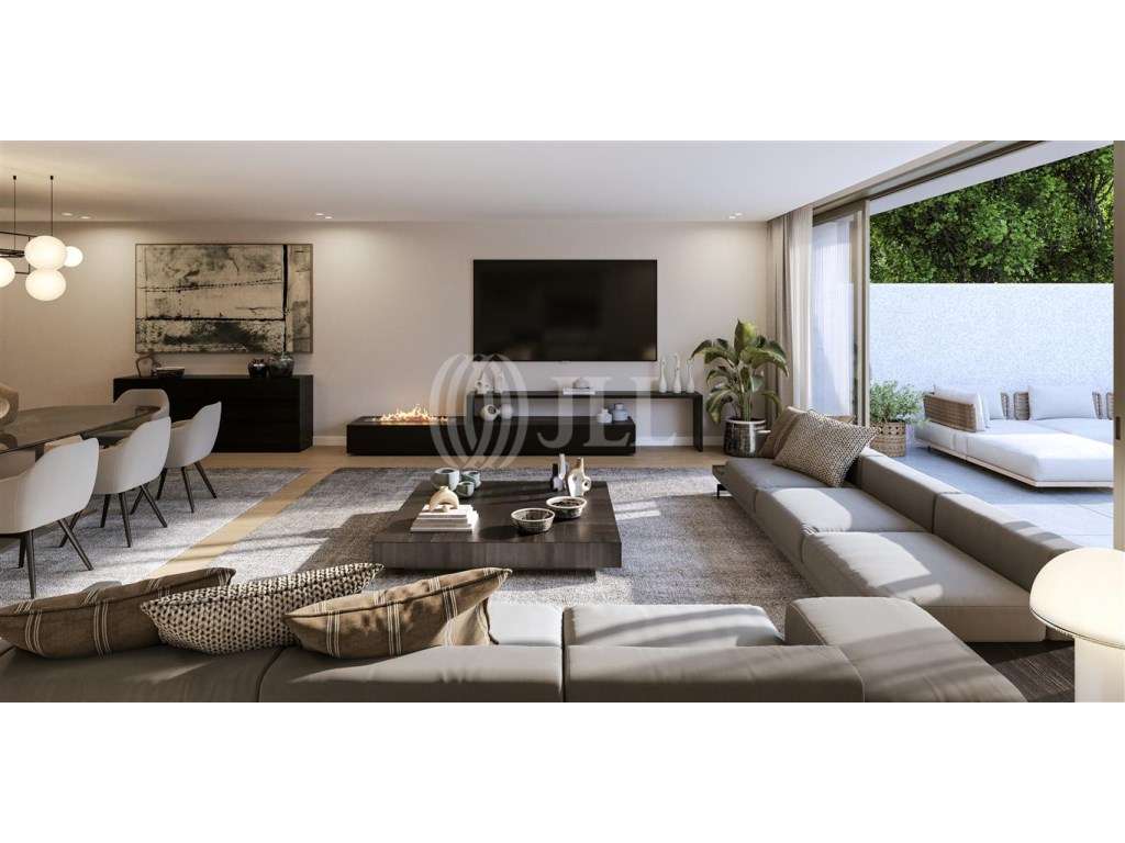 Moradia T4 com terraço, no Oceanic Reserve, Porto - Grande imagem: 2/55