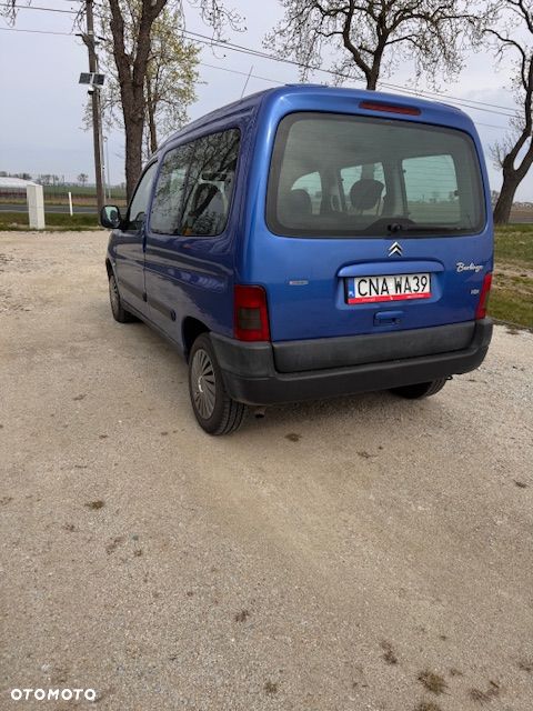 Citroën Berlingo 2.0 HDi Multispace - 3