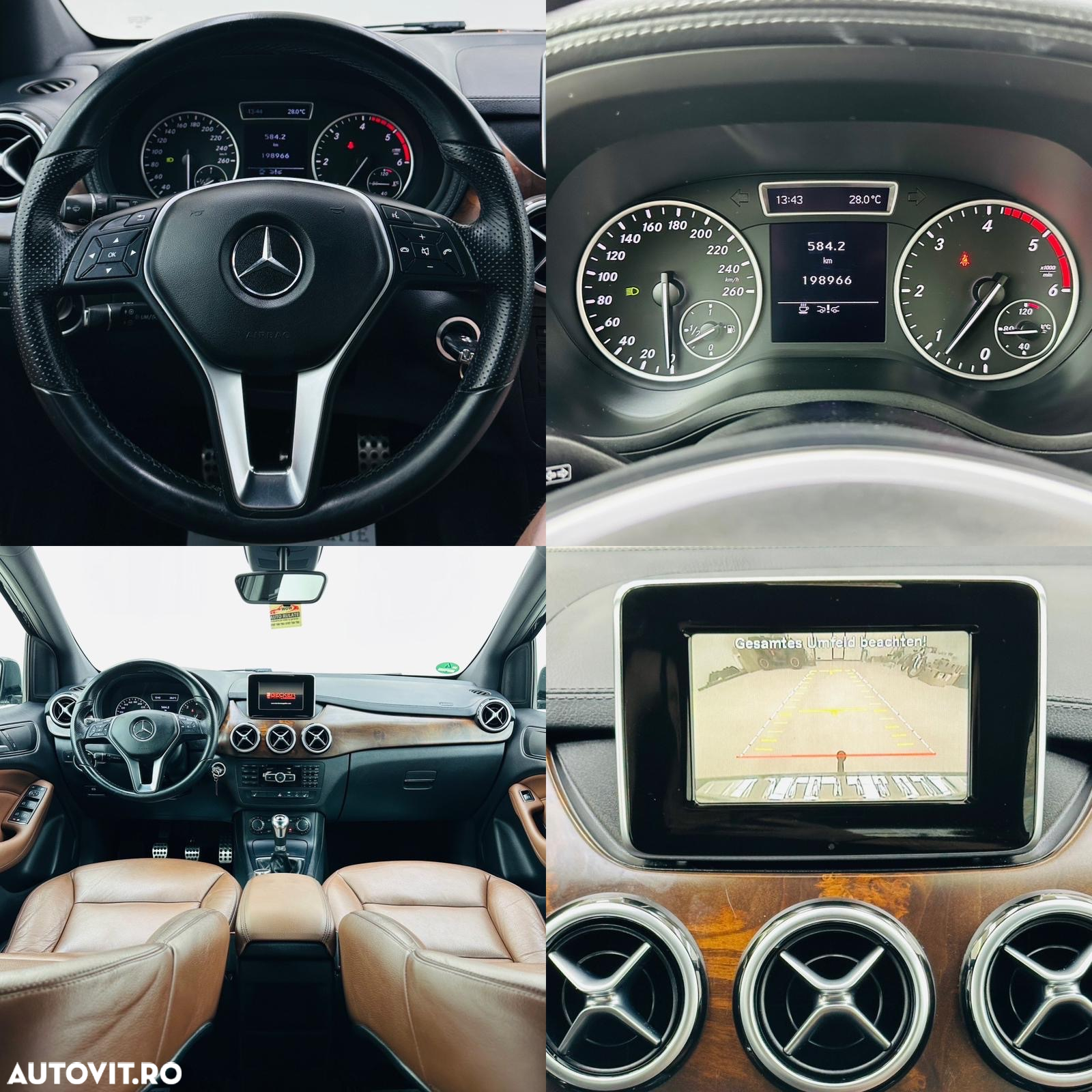 Mercedes-Benz B - 8