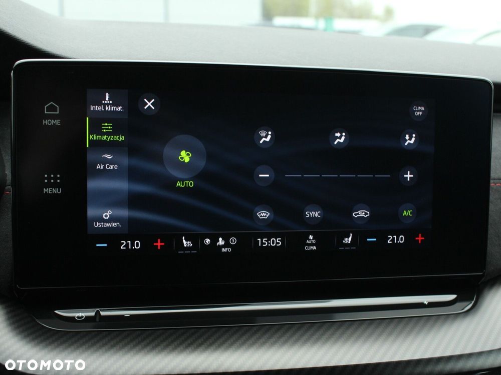 Skoda Octavia 2.0 TSI RS 245 DSG - 37