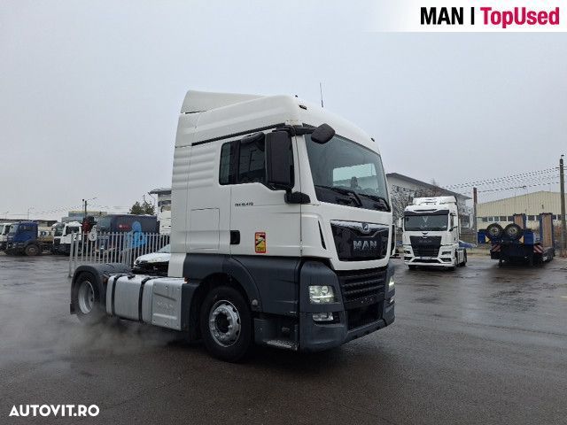 MAN TGX 18.470 4X2 BLS - 2