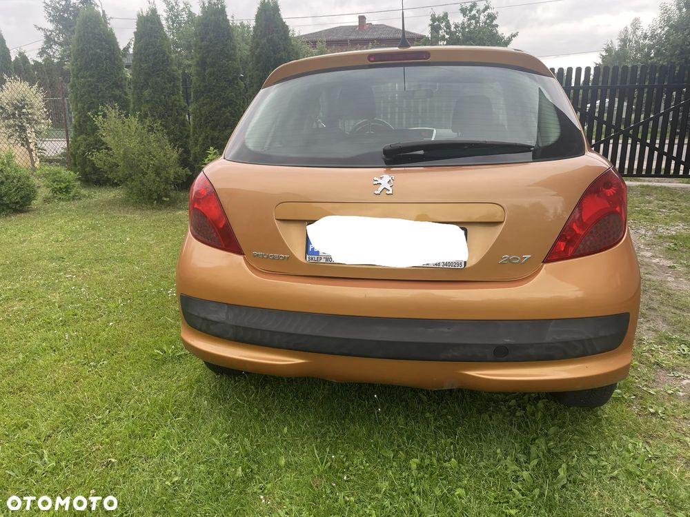 Peugeot 207 - 4