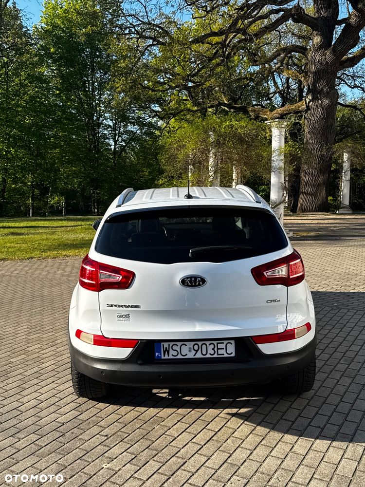 Kia Sportage 2.0 CRDI XL - 4