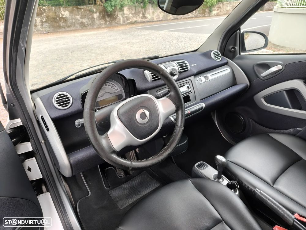 Smart ForTwo Coupé 0.8 cdi Passion 54 - 6