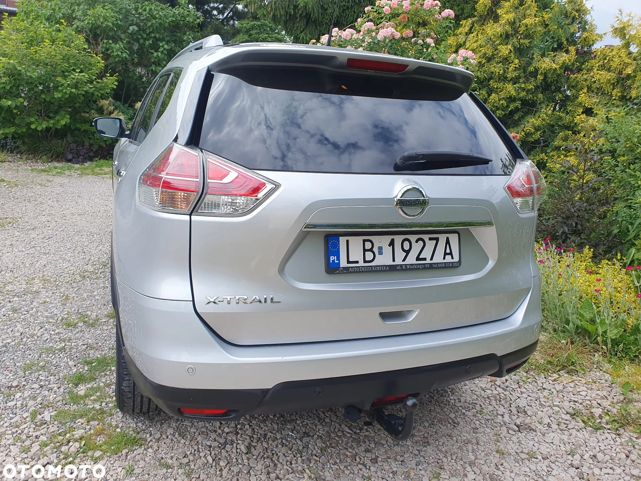 Nissan X-Trail 1.6 DCi Acenta Xtronic 2WD - 5
