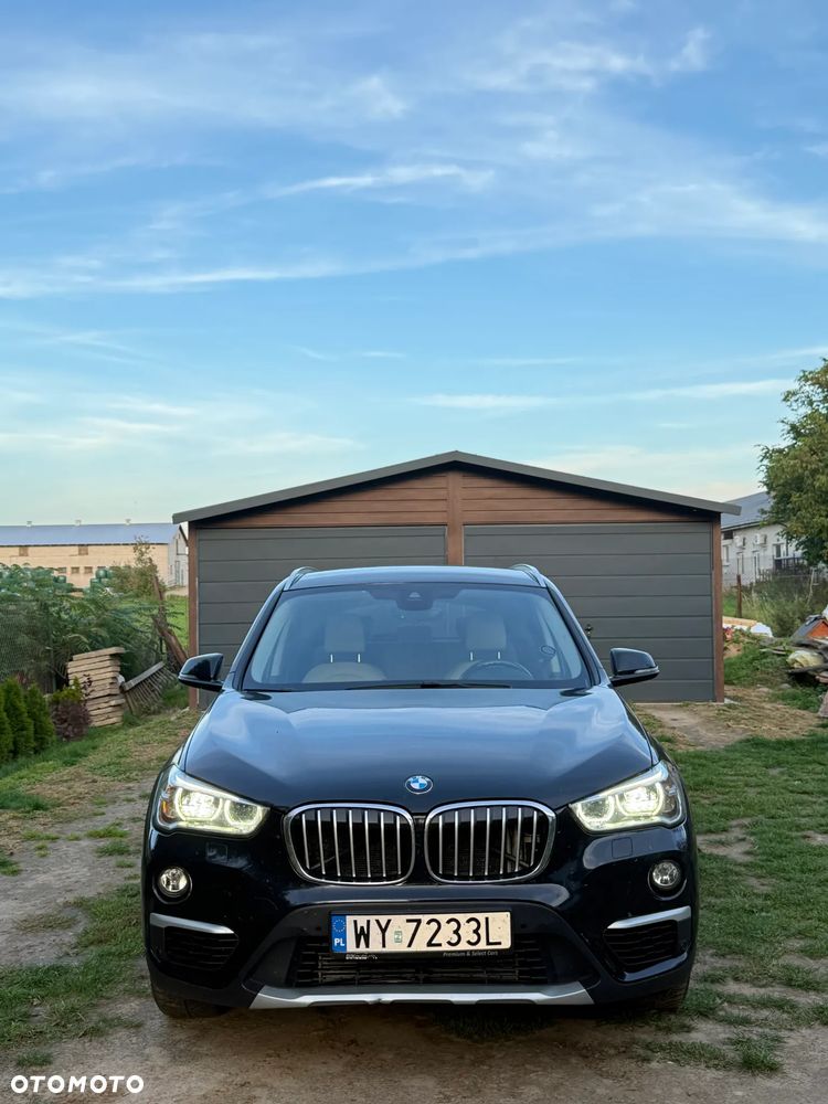 BMW X1 sDrive20i xLine - 9