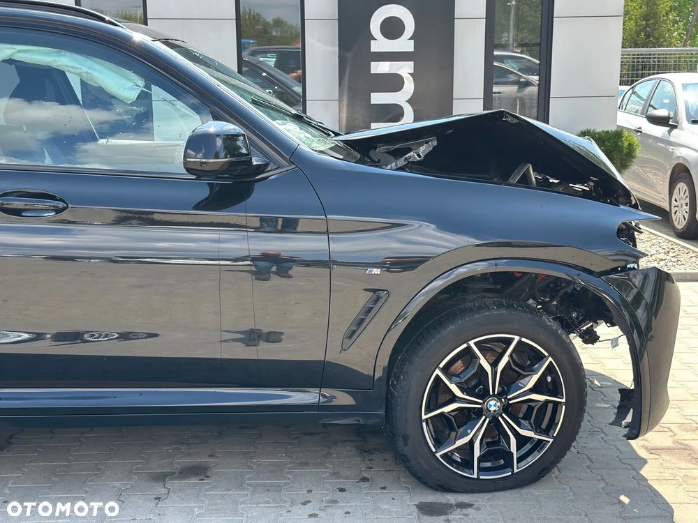 BMW X3 xDrive20d mHEV - 4
