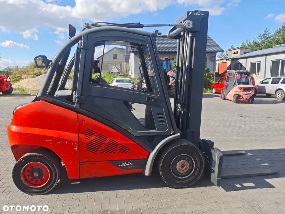 Linde H50 Evo - 9