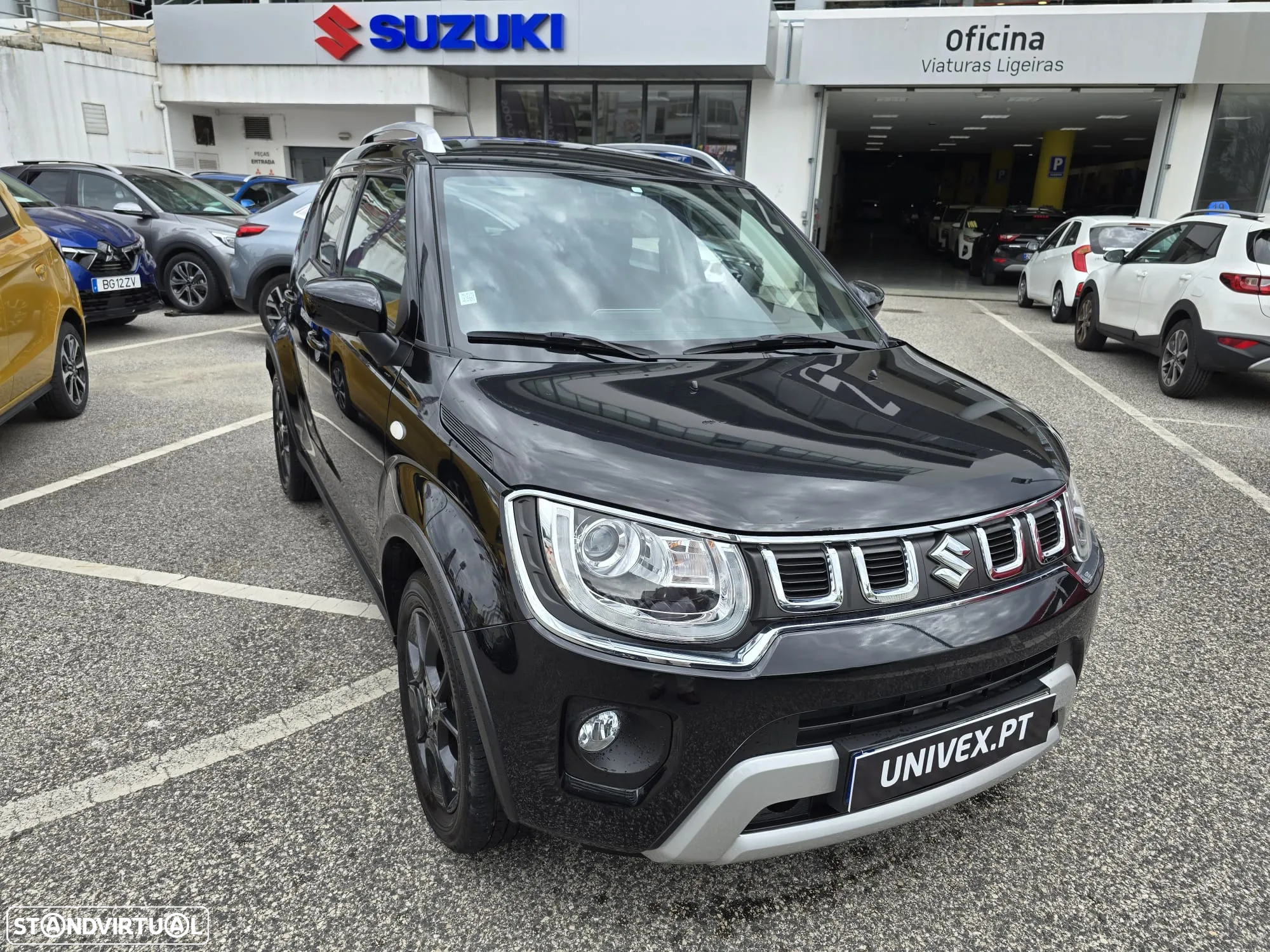 Suzuki Ignis 1.2 GLE Mild Hybrid - 9