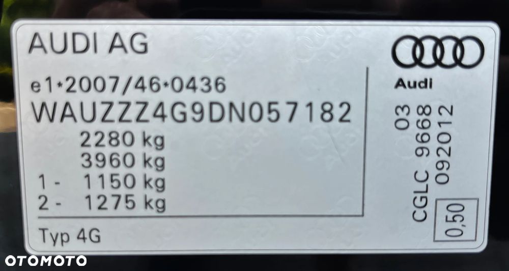 Audi A6 Avant - 40