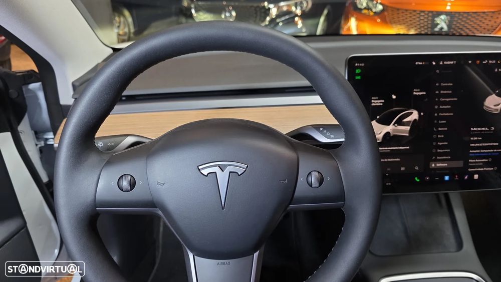 Tesla Model 3 Long Range Tração Traseira - 19