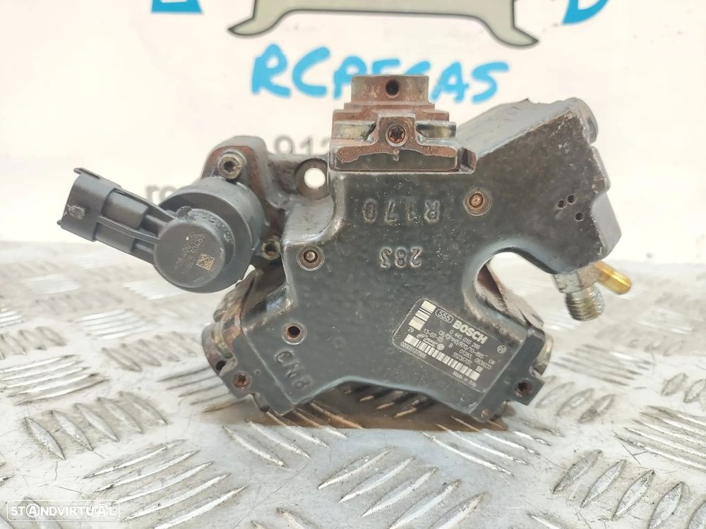 Bomba injetora original Bosch Alfa Romeo Mito 1.3 JTDM MultiJet - 5