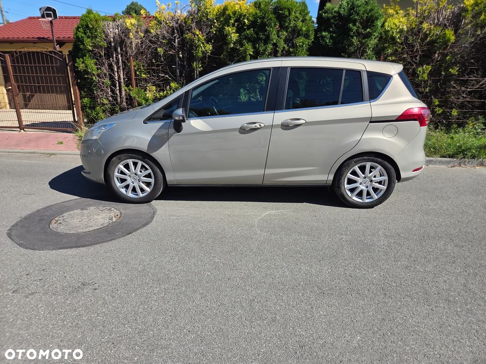Ford B-MAX 1.6 Titanium - 14