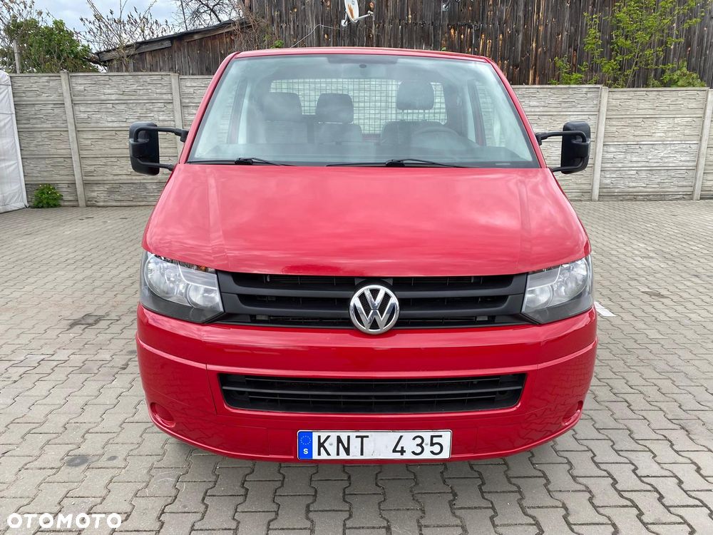 Volkswagen TRANSPORTER - 2