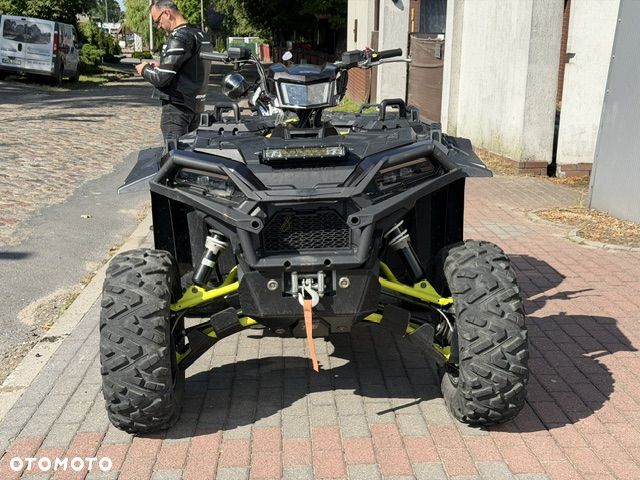 Polaris Sportsman - 2