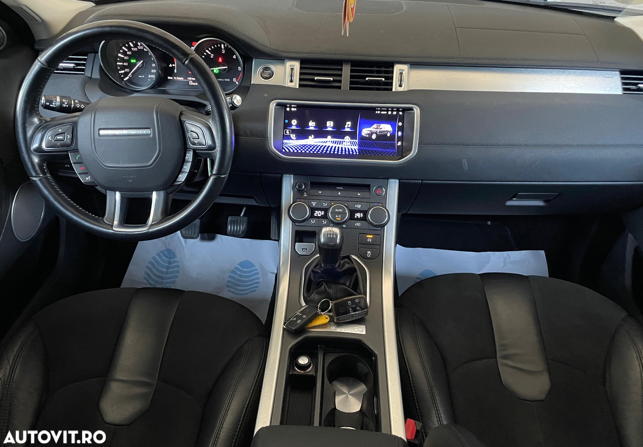 Land Rover Range Rover Evoque 2.2 TD4 Dynamic - 2