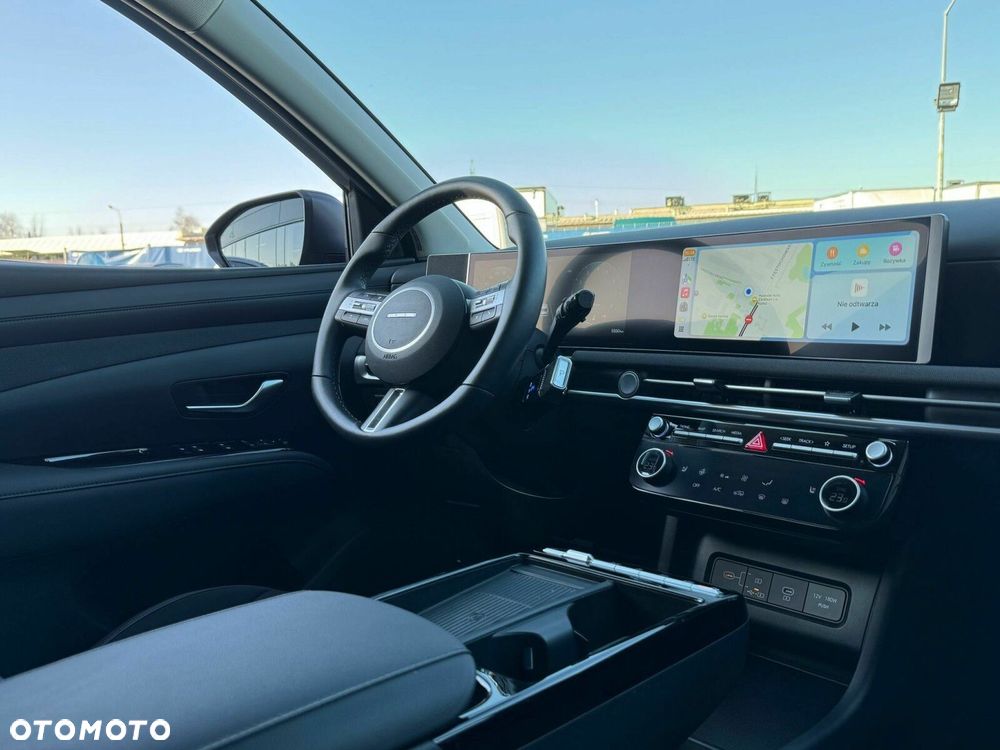 Hyundai Tucson - 22