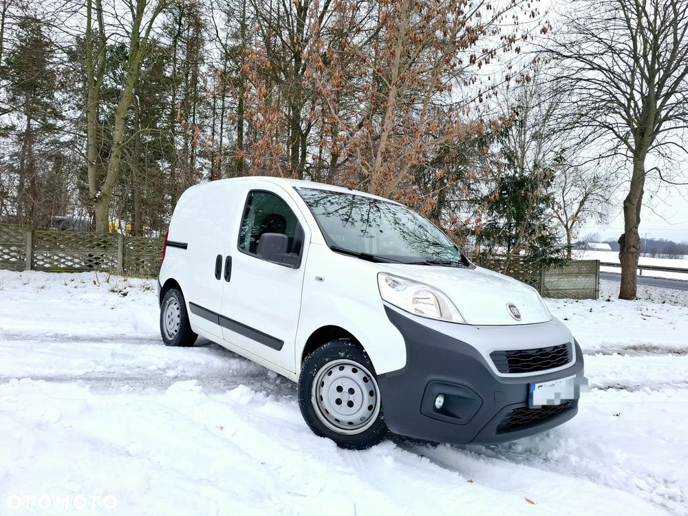 Fiat Fiorino Kombi 8V SX - 6