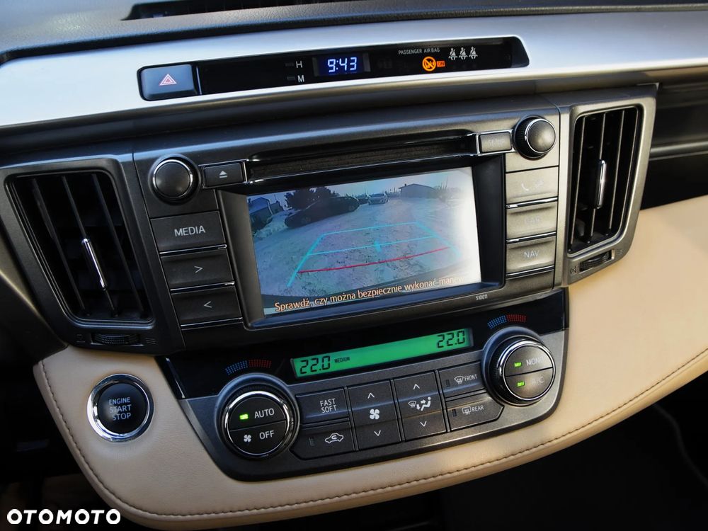 Toyota RAV4 2.0 D-4D Active - 28