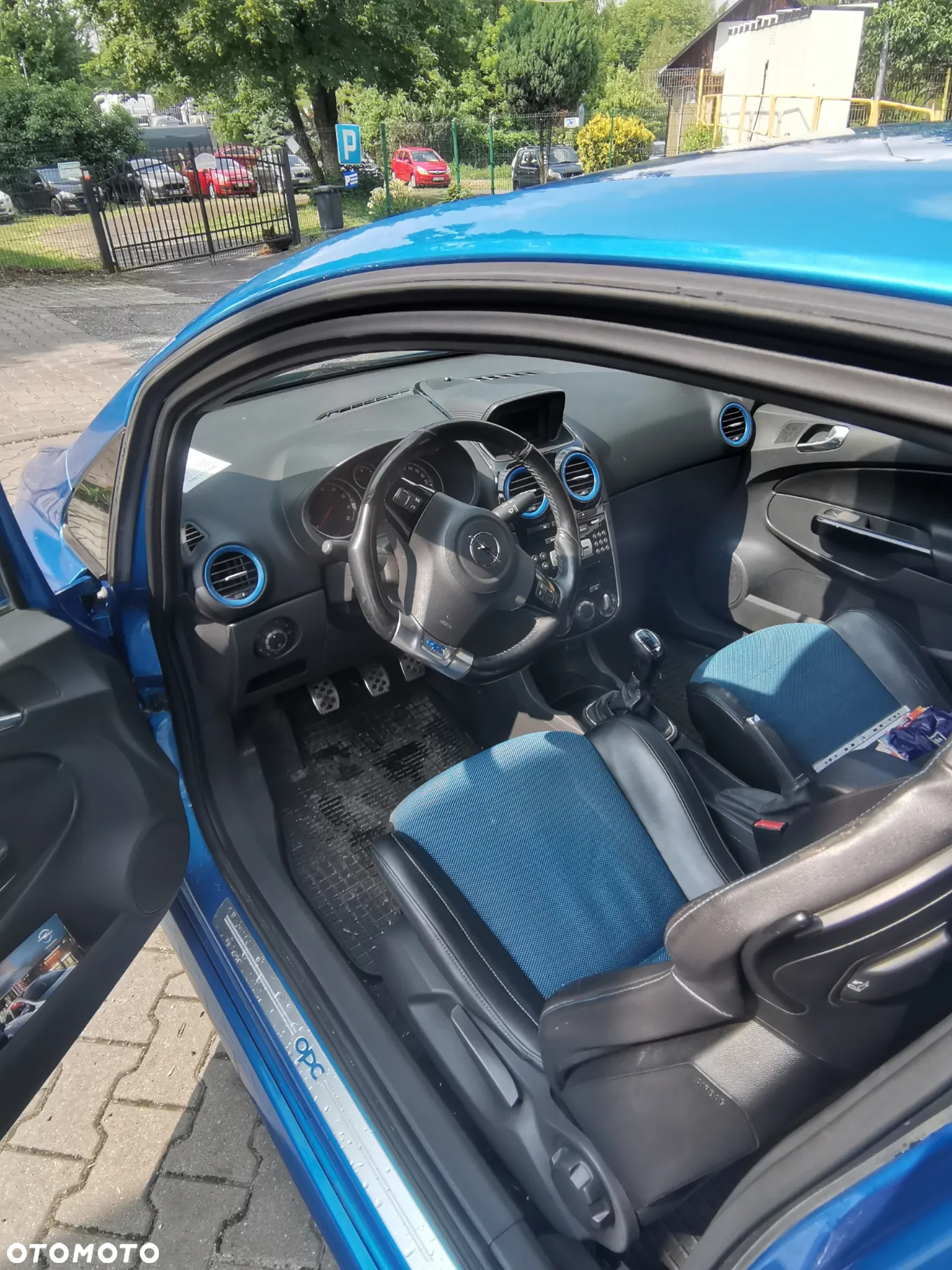 Opel Corsa 1.6T OPC - 6