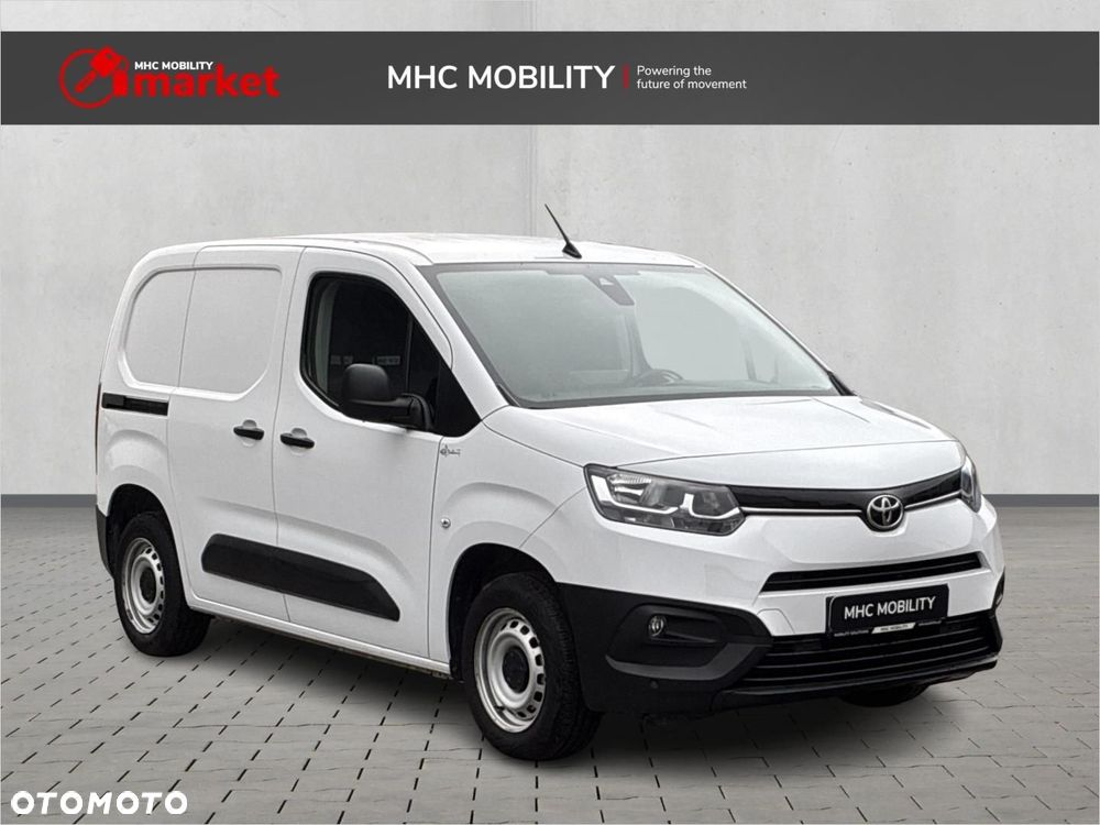 Toyota Proace City 1.2 D-4T 2,3t Active - 8