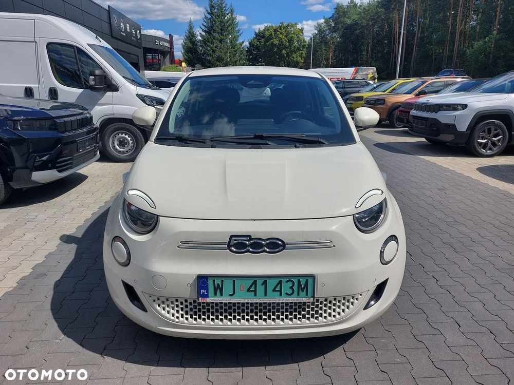 Fiat 500e - 6