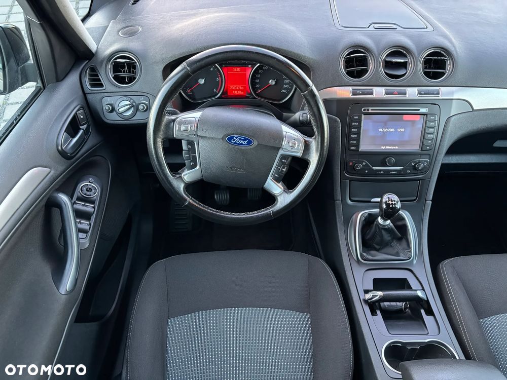 Ford Galaxy 2.0 TDCi Titanium - 20