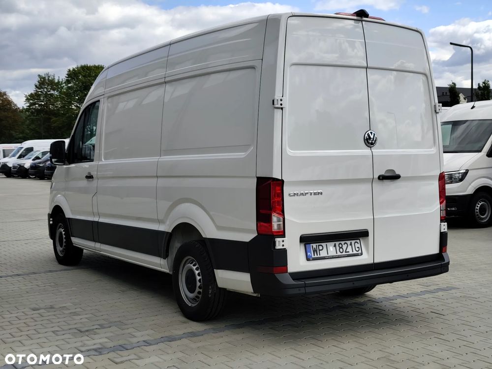 Volkswagen Crafter - 4